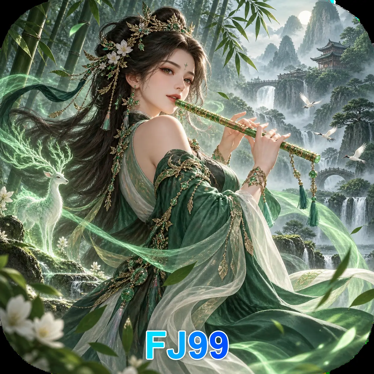 Lotre online yang tersedia di FJ99